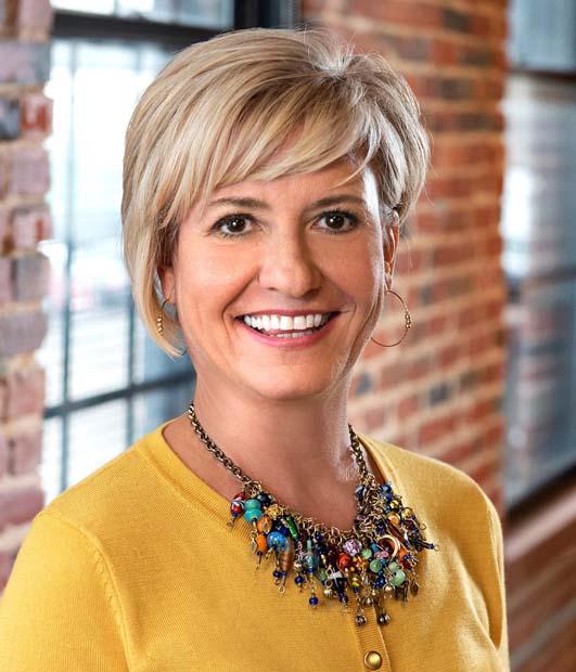 Stacey Smith, Founder and CEO of Smith Consulting & Events